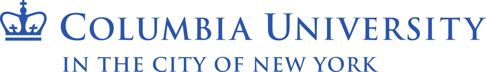 Logo of Columbia University in the City of New York